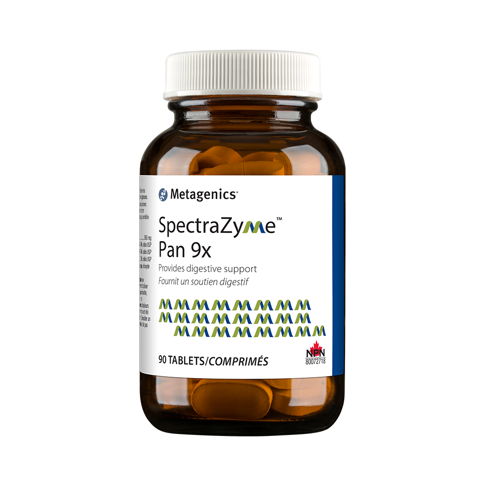 SpectraZyme Pan 9x